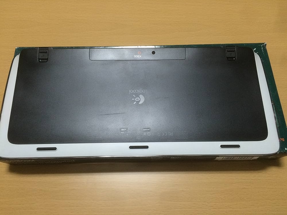 【新品】Logicool ワイヤレスイルミネートキーボード K800 Amazon.co.jp: LOGICOOL ワイヤレスイルミネートキーボード K800